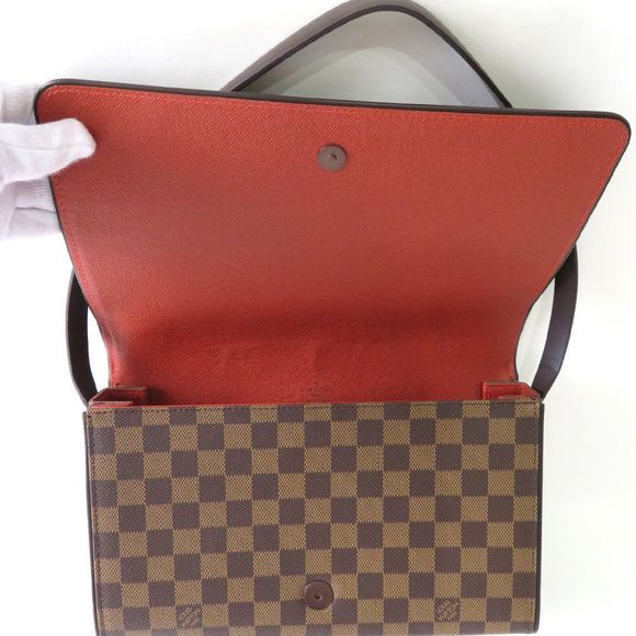 Louis Vuitton Tribeca Damier Ebene Shoulder Bag - Picture 5 of 8